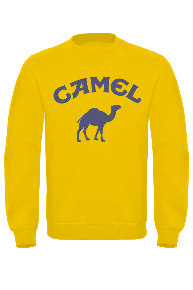 Camel Racing Sweatshirt
