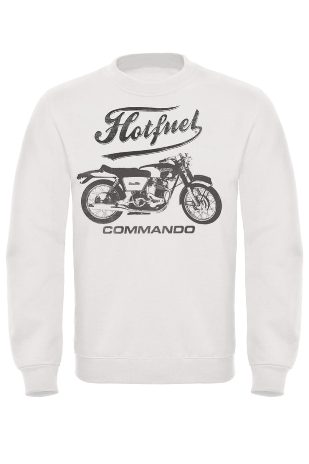 Hotfuel Commando Sweatshirt