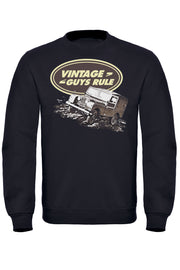 Vintage Guys Rule Off Road Sweatshirt