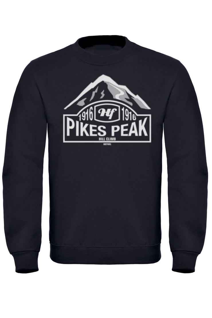 Hotfuel Pikes Peak Sweatshirt