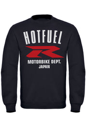 Hotfuel R Motobike Dept. Sweatshirt