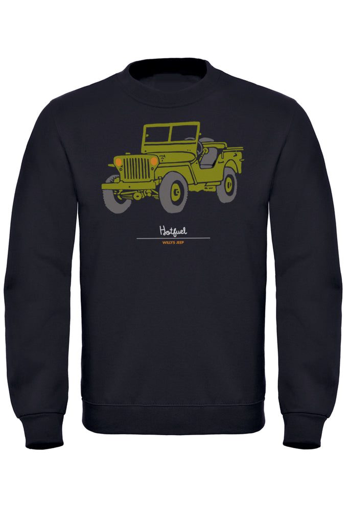 Jeep sweater new arrivals