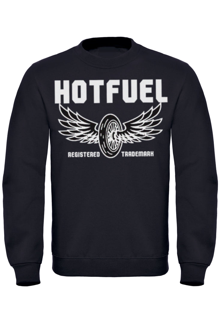 Hotfuel Wings Sweatshirt