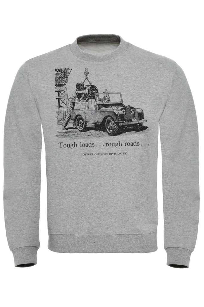 Off road sweatshirts shop