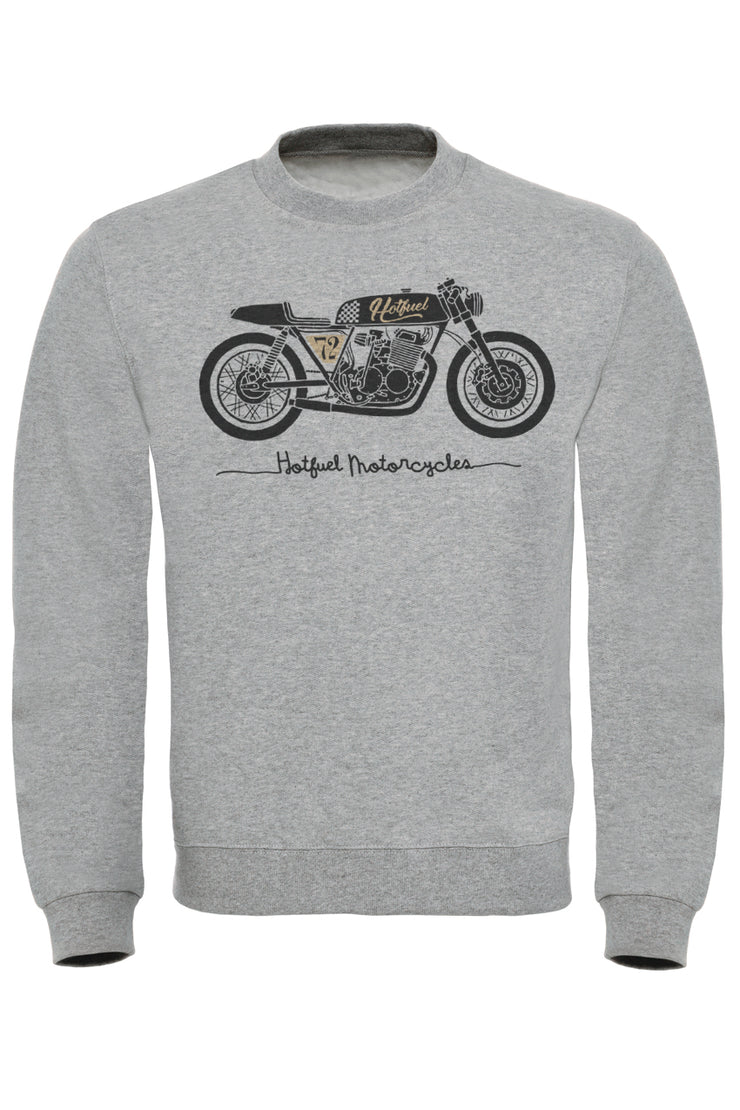 Hotfuel Cafe Racer 72 Sweatshirt