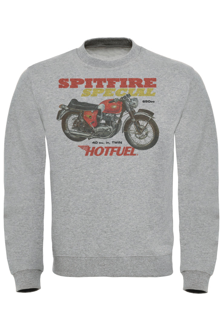 Hotfuel Spitfire Special Sweatshirt