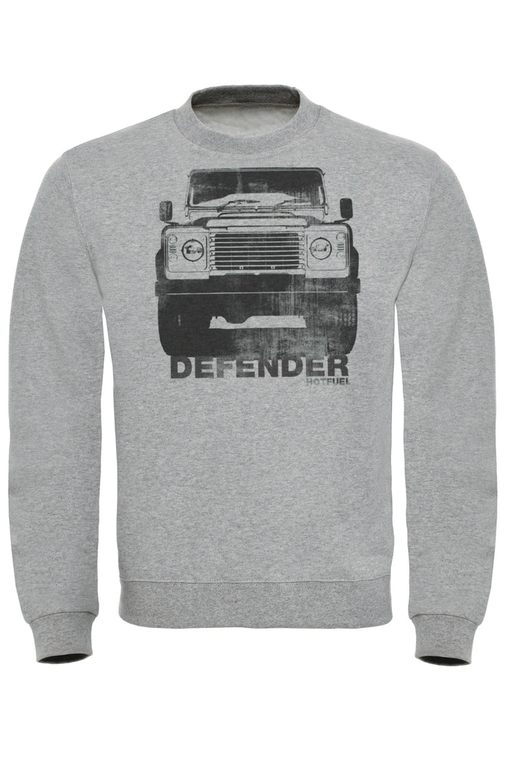 Defender Print Sweatshirt