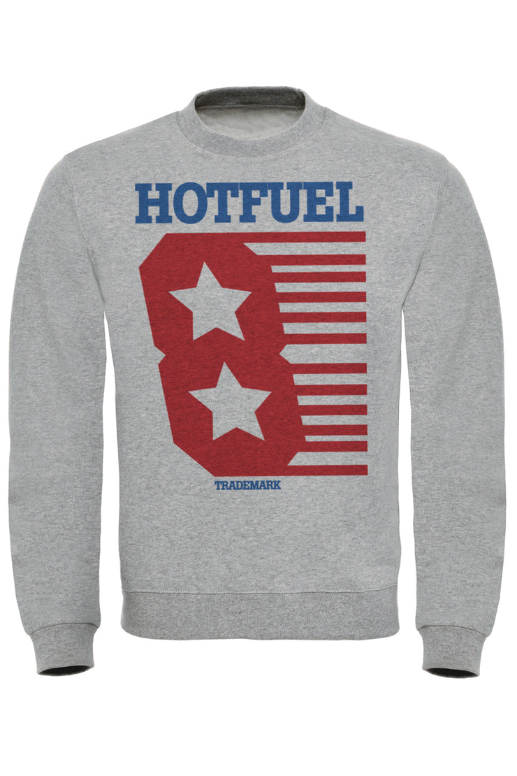 Hotfuel 8 Stripe Sweatshirt