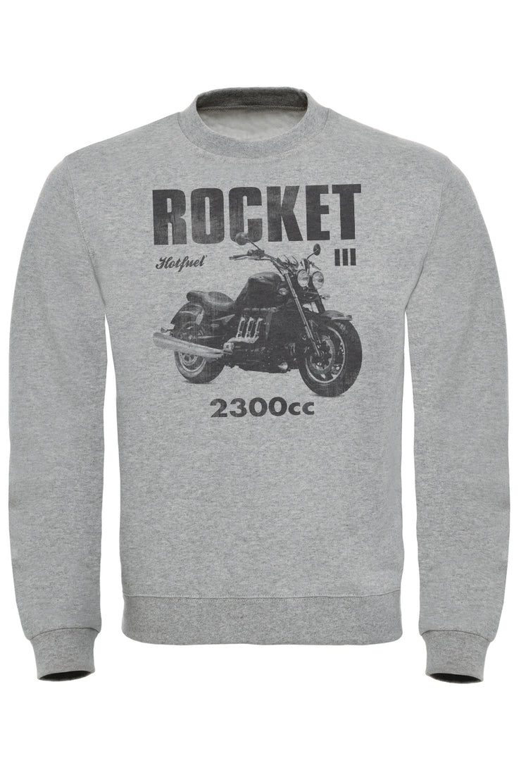 Hotfuel Rocket III Sweatshirt