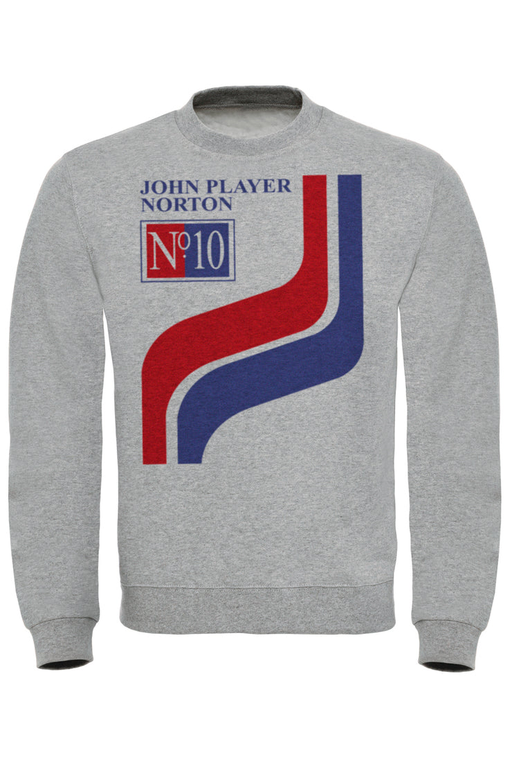 John Player Norton Logo Sweatshirt