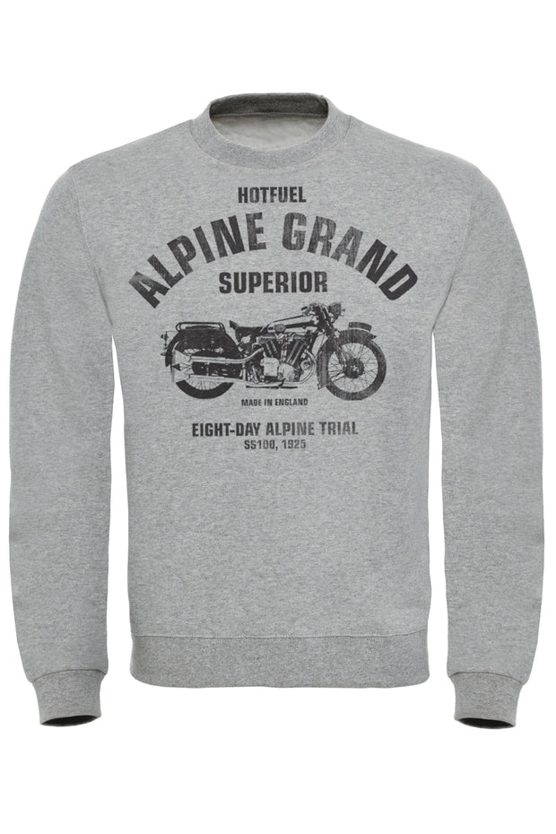 Alpine Grand Superior Sweatshirt