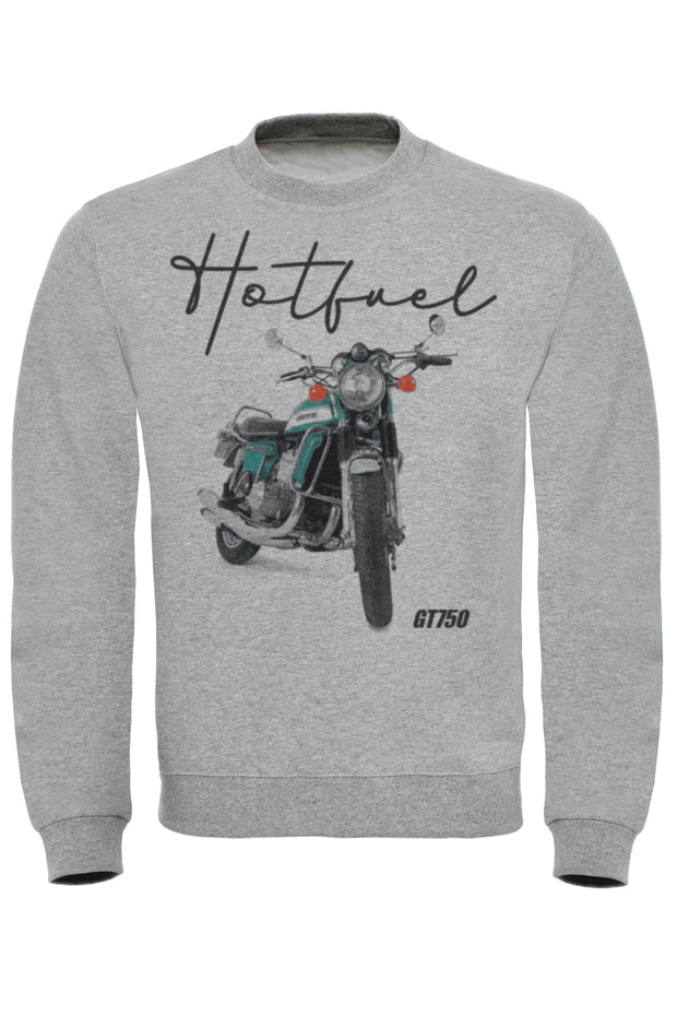 Hotfuel GT750 Print Sweatshirt