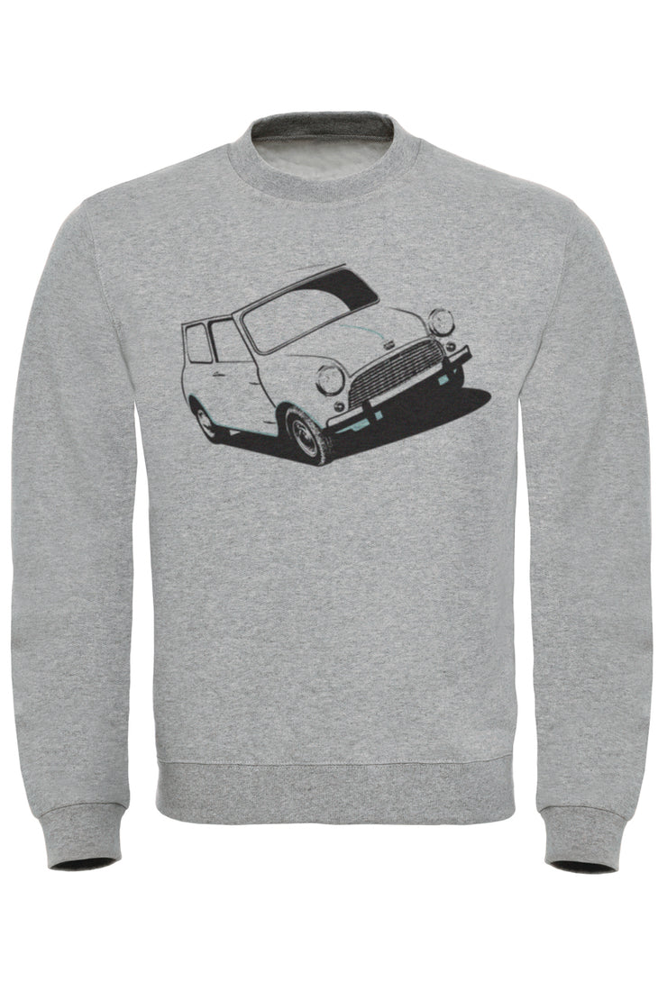 Austin Print Sweatshirt