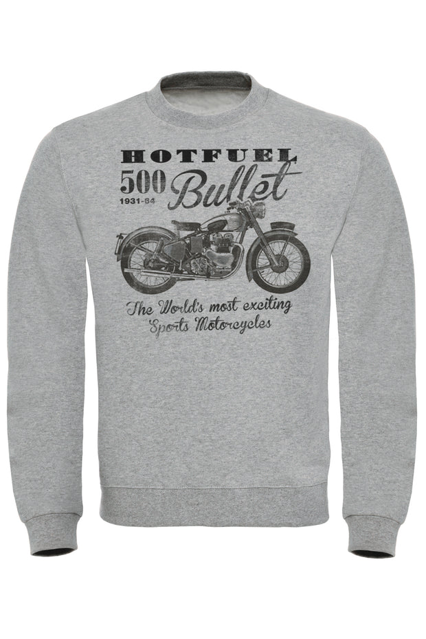 Hotfuel Bullet 500 Sweatshirt