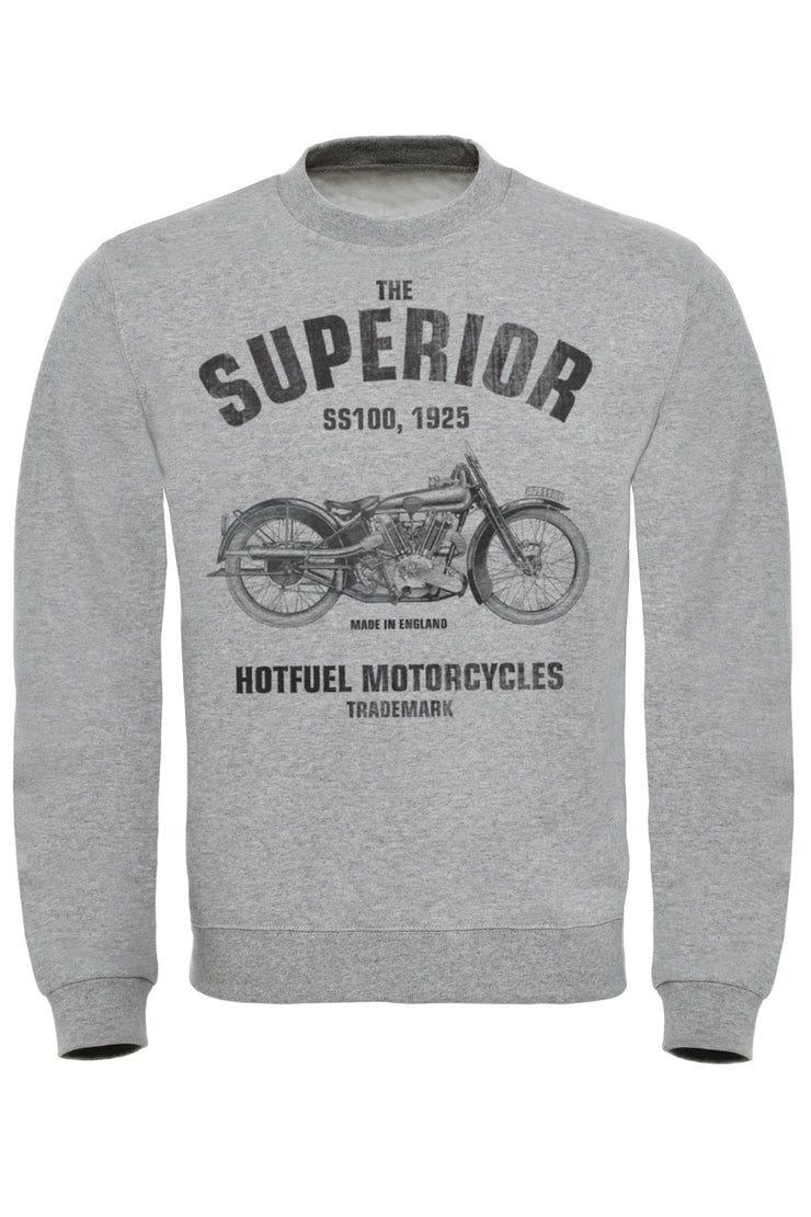 Hotfuel Superior SS100 Sweatshirt