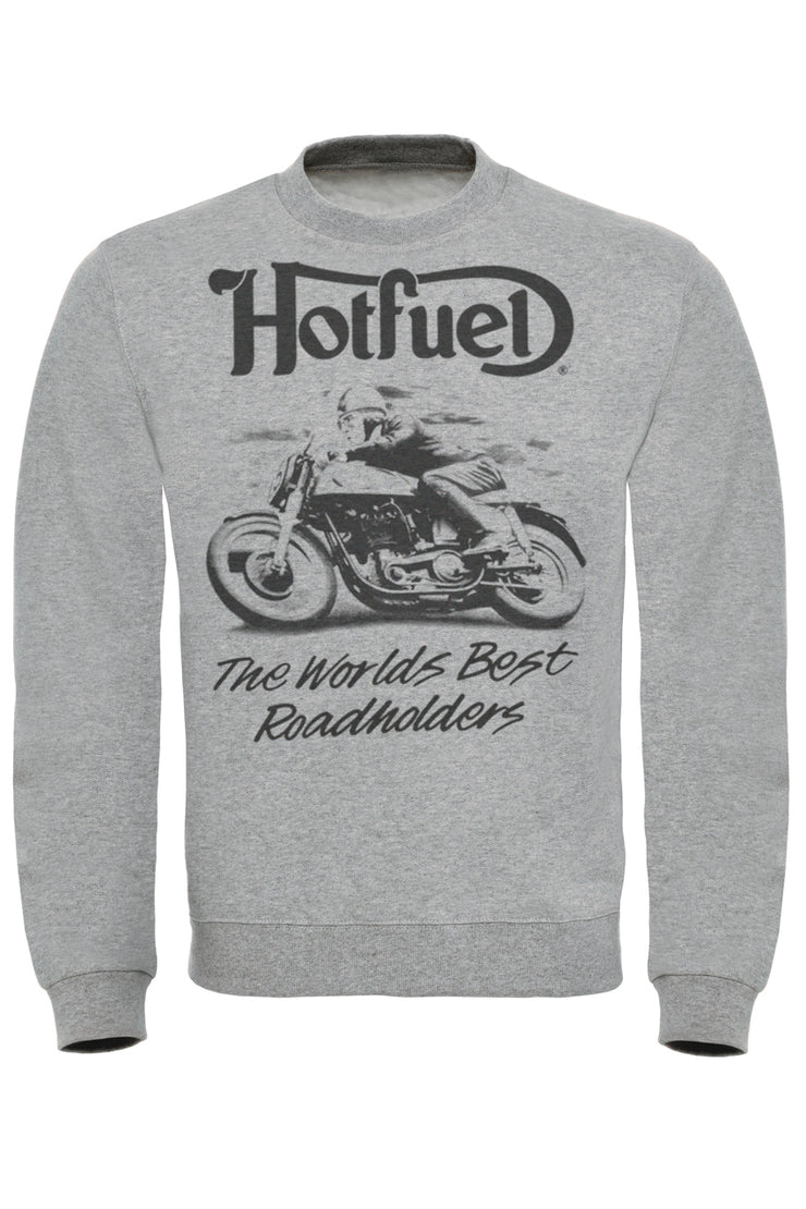 Hotfuel Best Roadholders Sweatshirt
