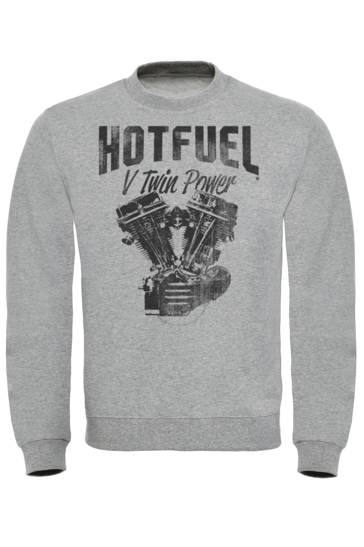 Hotfuel V Twin Power Sweatshirt