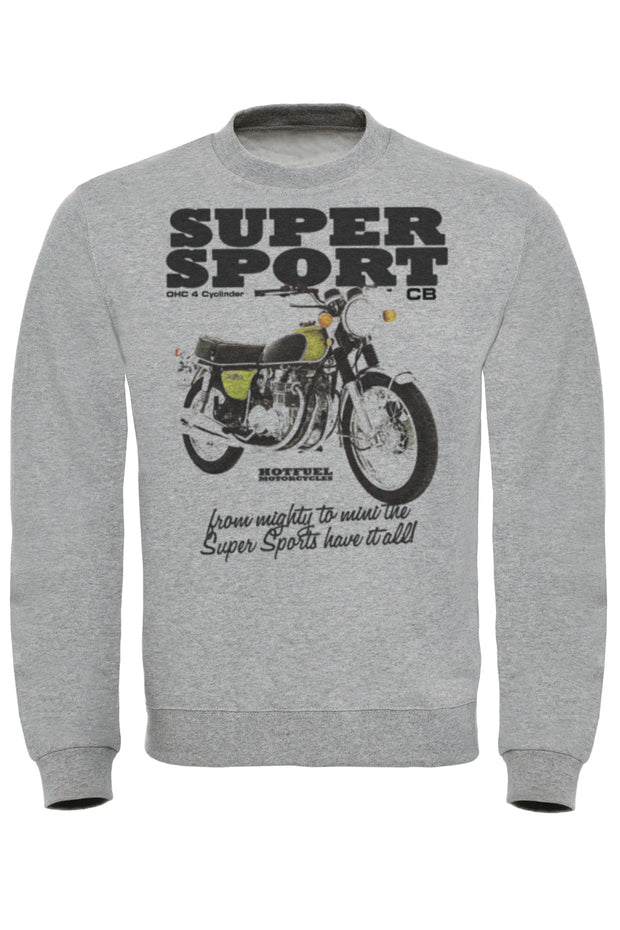 Hotfuel CB Super Sport Sweatshirt