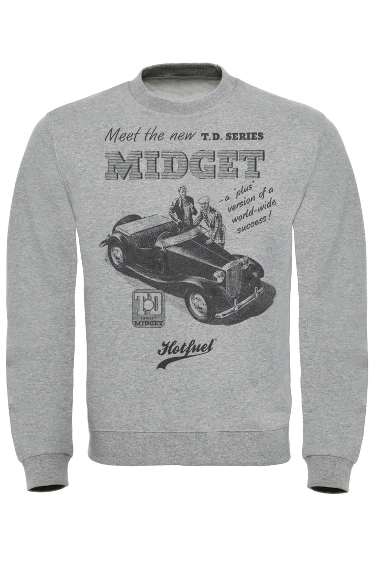 Midget TD Series Sweatshirt