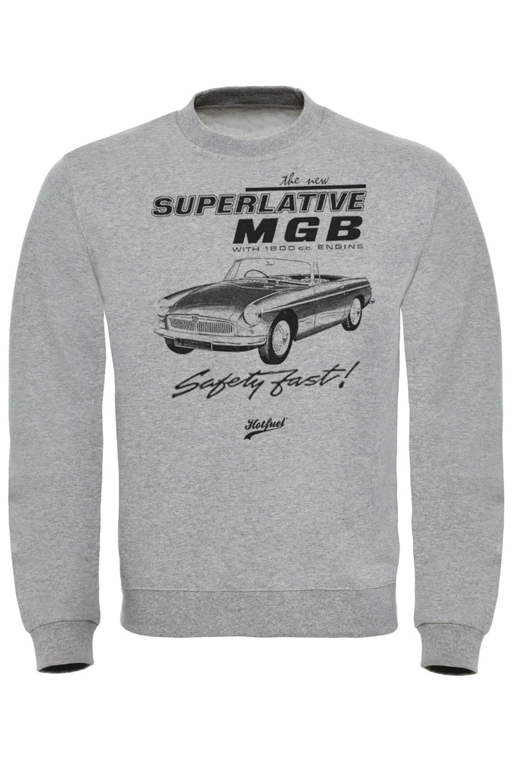 MGB Safety Fast Sweatshirt