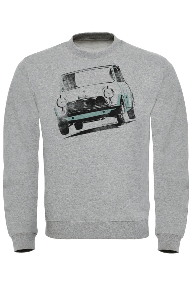 Rallye Cooper Print Sweatshirt