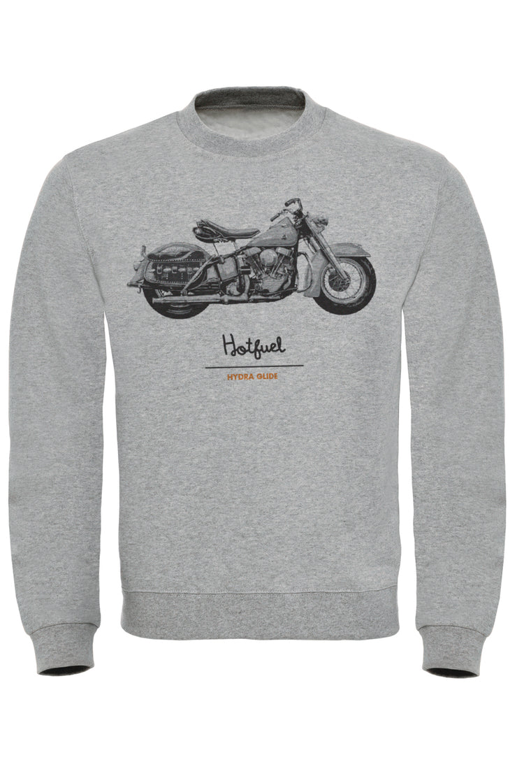 Hotfuel Hydra Glide Print Sweatshirt