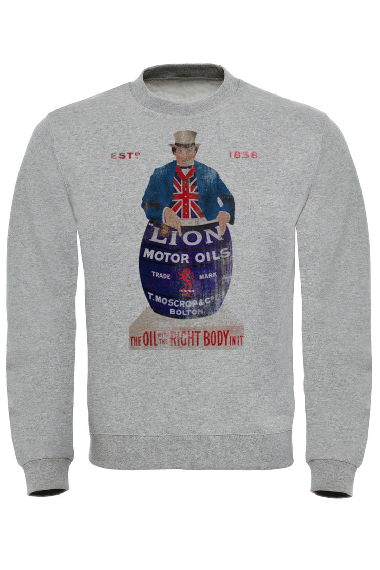 Lion Motor Oils Sweatshirt