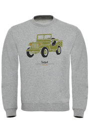 Hotfuel Jeep Sweatshirt