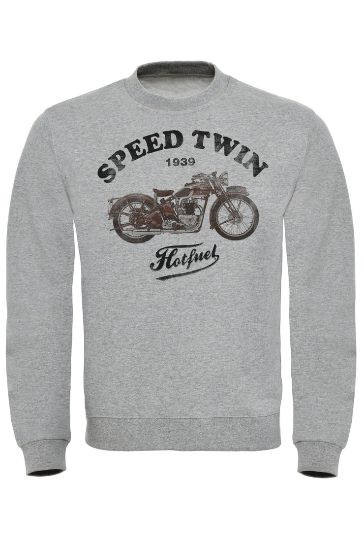 Hotfuel Speed Twin Sweatshirt