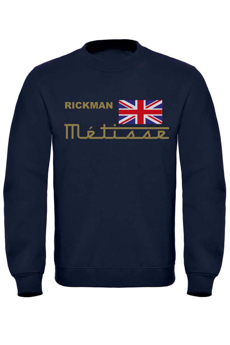 Rickman Metisse Sweatshirt