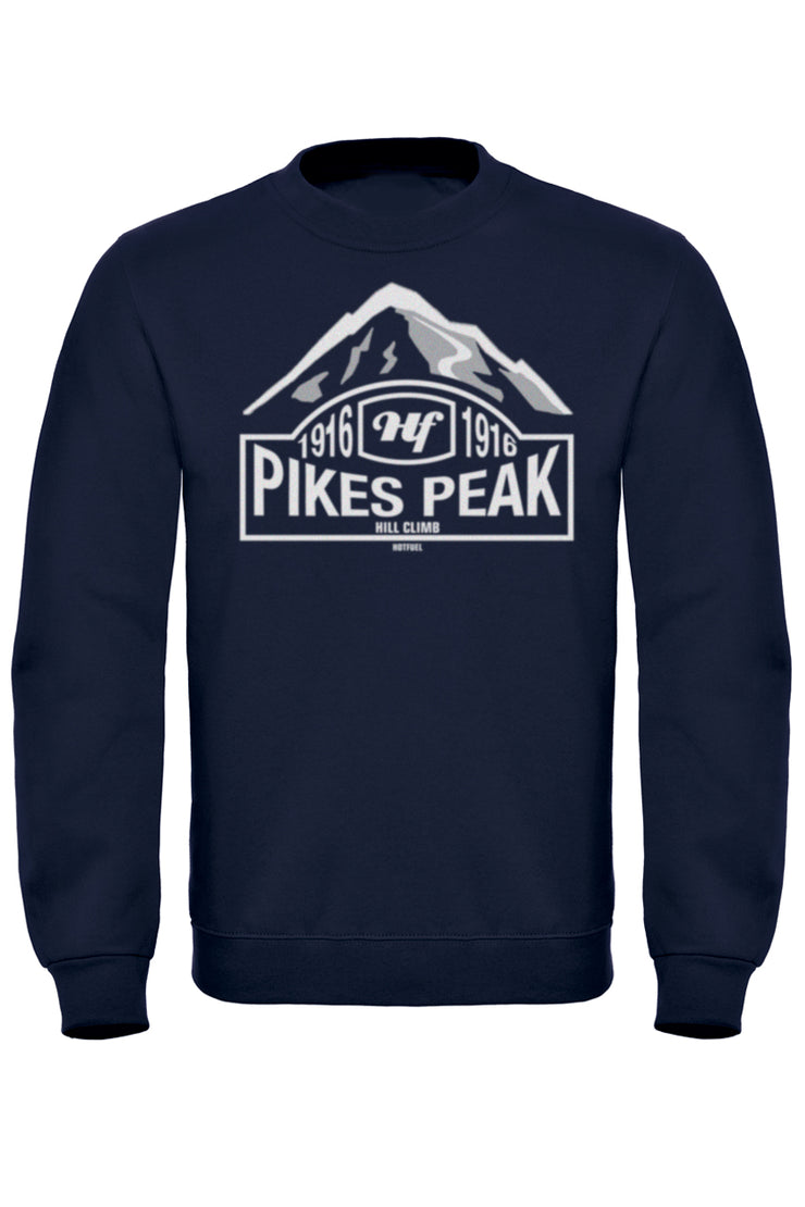 Hotfuel Pikes Peak Sweatshirt