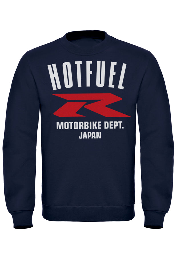 Hotfuel R Motobike Dept. Sweatshirt