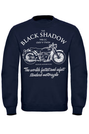 Black Shadow Worlds Fastest Sweatshirt
