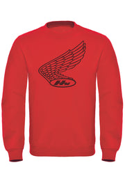 HM Wing Sweatshirt