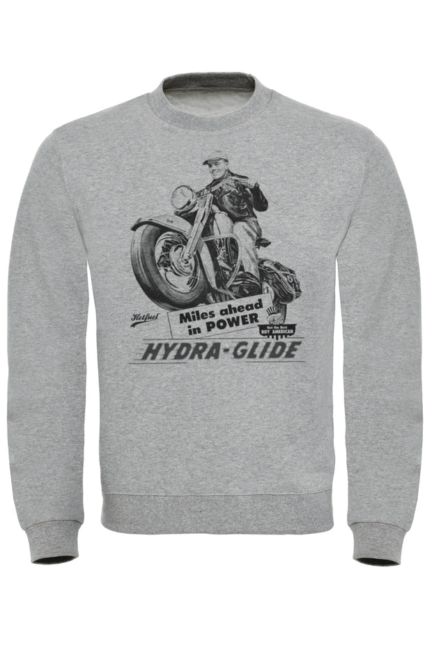 Hydra Glide Print Sweatshirt (3XL)