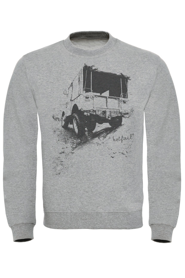 Series 1 Off Road Print Sweatshirt