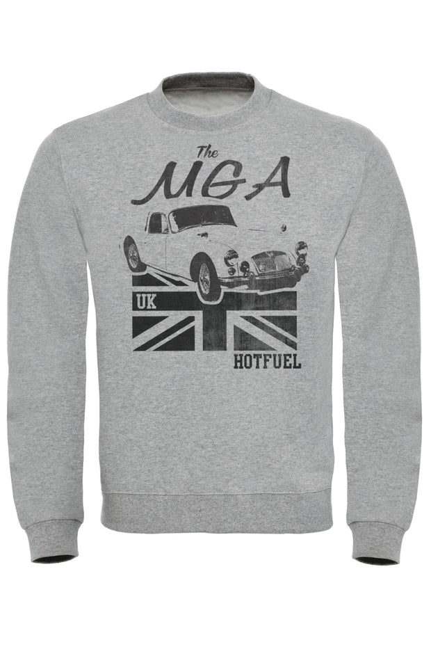 MGA UK Print Sweatshirt