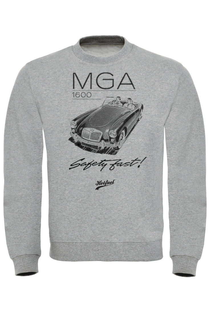 MGA 1600 Safety Fast Sweatshirt