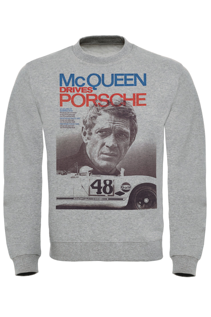 Drives Porsche Sweatshirt
