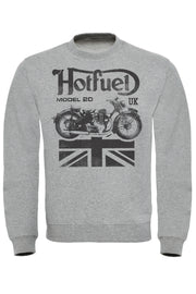Hotfuel Model 20 Sweatshirt