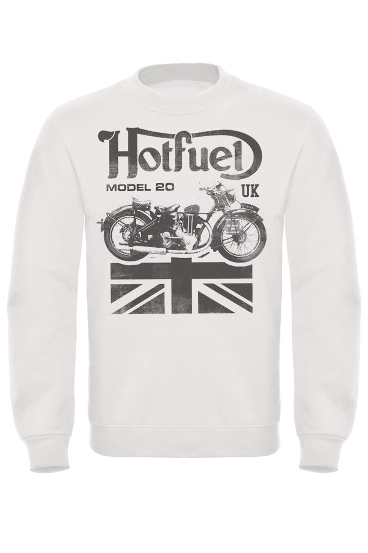 Hotfuel Model 20 Sweatshirt