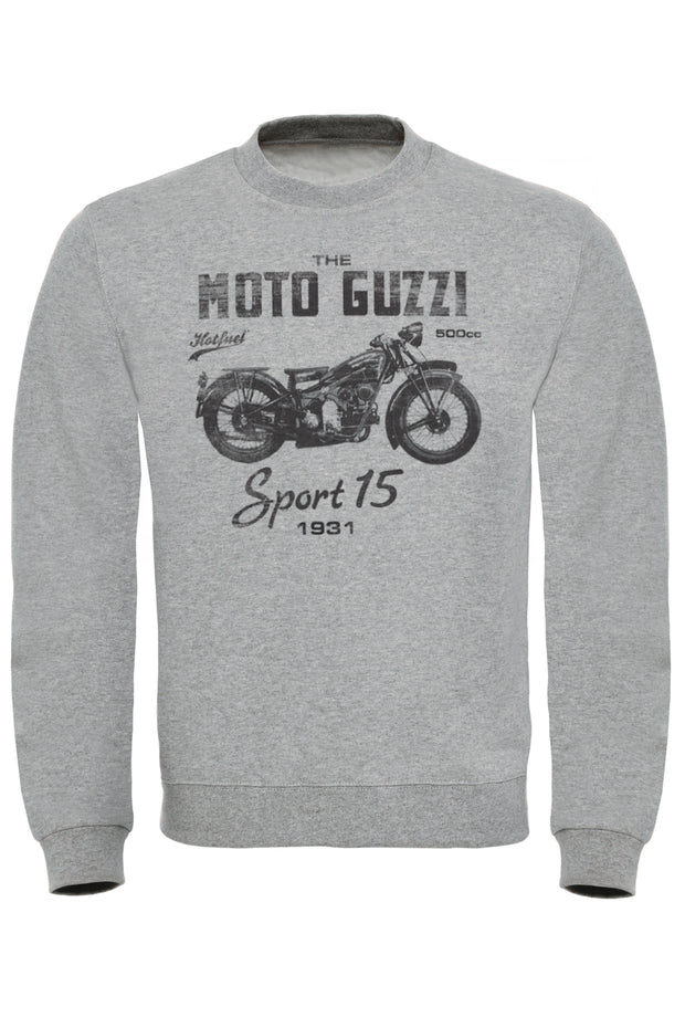Hotfuel Guzzi Sport 15 Sweatshirt
