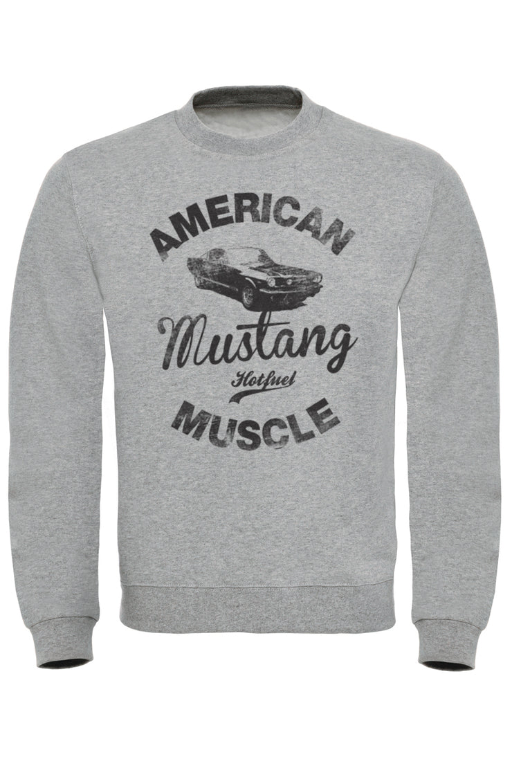 American Muscle Sweatshirt