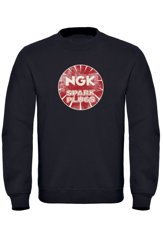 NGK Spark Plugs Sweatshirt