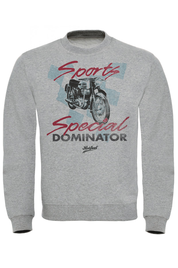 Hotfuel Dominator Sports Special Sweatshirt