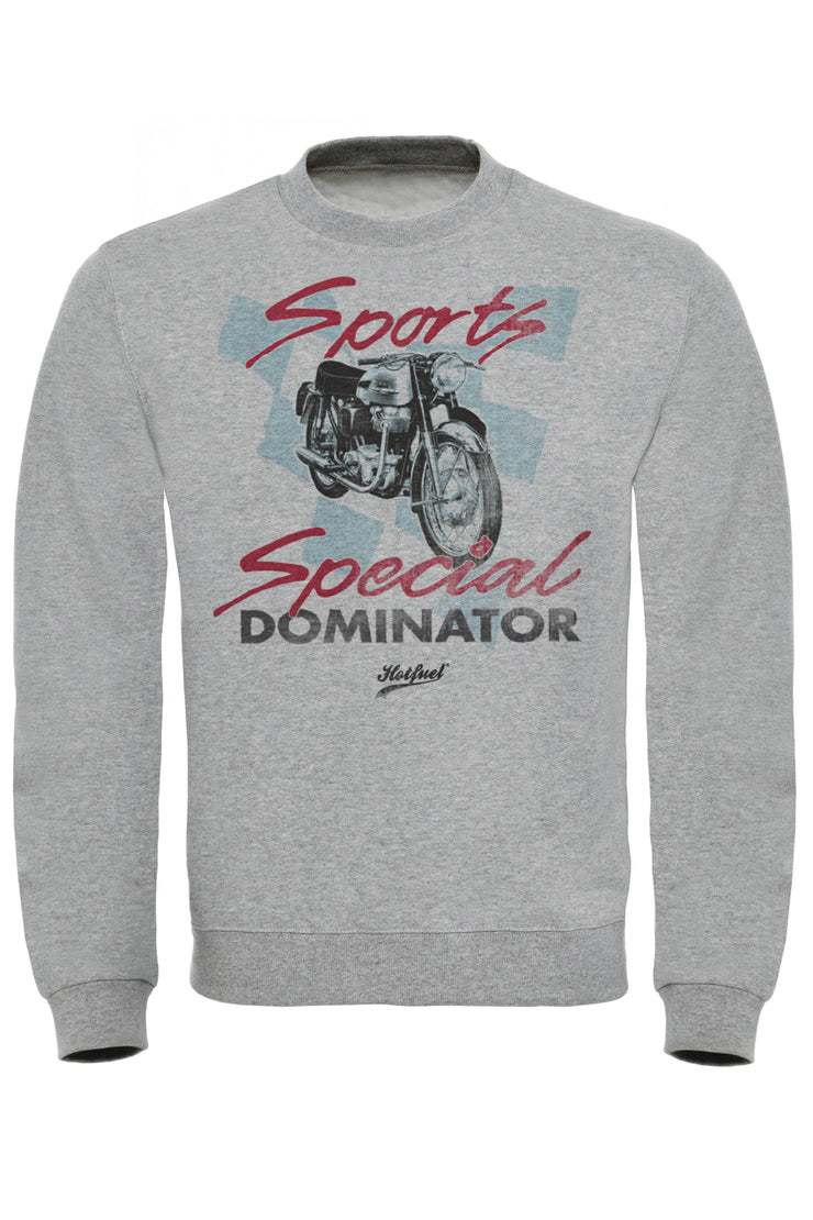 Hotfuel Dominator Sports Special Sweatshirt