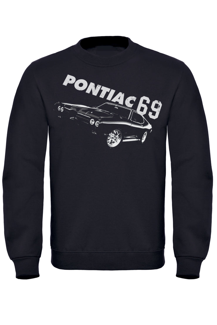 Pontiac 69 Sweatshirt