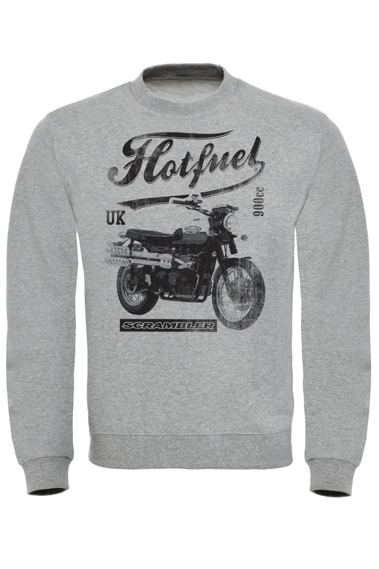 Hotfuel Scrambler 900 Sweatshirt