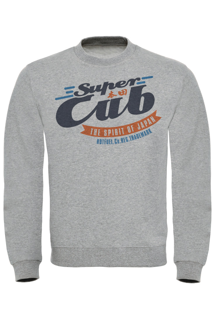 Super Cub Spirit of Japan Sweatshirt