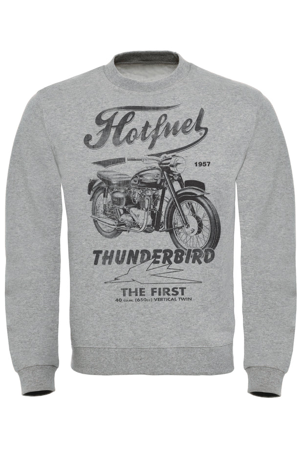 Hotfuel Thunderbird Sweatshirt